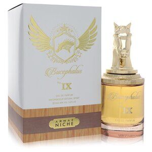 Bucephalus IX by Armaf Eau De Parfum Spray 3.4 oz
